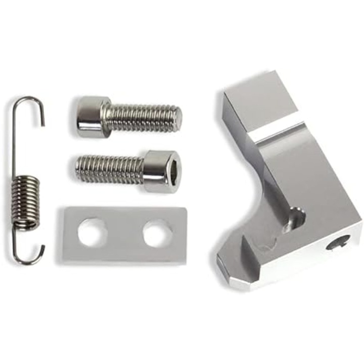 Kit reparatie galerie admisie din aluminiu pentru Audi pentru Seat pentru Skoda pentru VW 20 P2015, Repararea galeriei de admisie, Argent