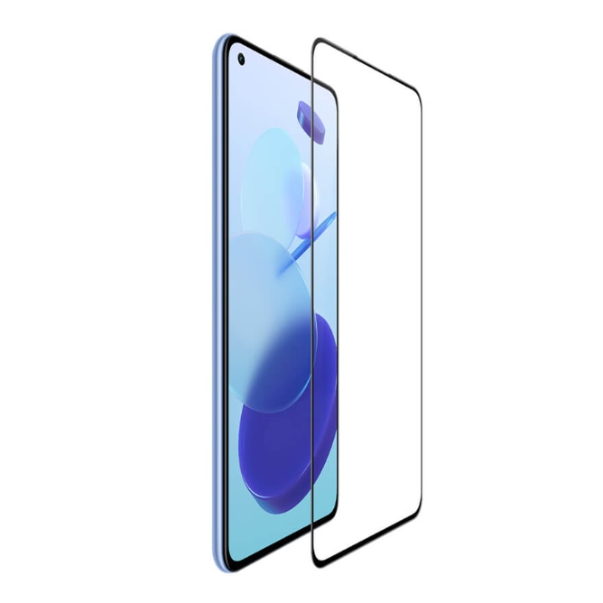 Folie Sticla Compatibila cu Huawei P40 LITE, Full Cover, Full Glue, Calitate Premium