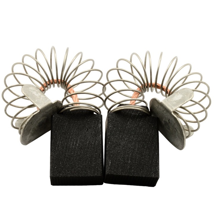 Set 2 perii colectoare (carbuni) pentru RIDGID 300/35