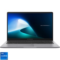 Laptop ASUS ExpertBook P1 P1503CVA cu procesor Intel Core i7-13620H pana la 4.9GHz, 15.6'', Full HD, 32GB DDR5 RAM, 512GB SSD, Intel UHD Graphics, No OS, Misty Grey