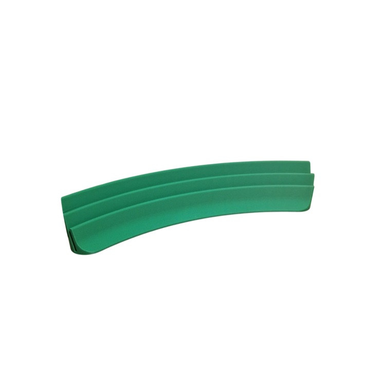 Държач за карти за игра, зелен, PLA