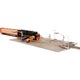 Diorama Fast & Furious Nano Train Scene Jada