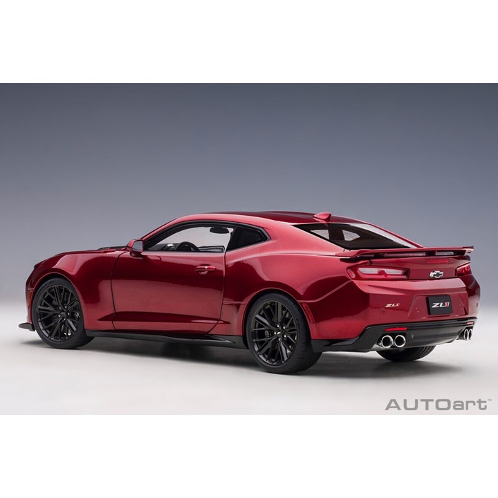 Modell autó Chevrolet Camaro ZL1 (2017) 1:18 AutoArt