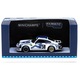 Модел на автомобил Porsche 934 #58 24h Le Mans 1977 1:64 Tarmac
