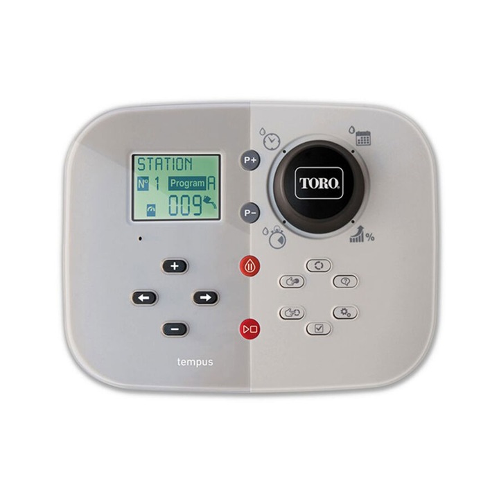 Toro Tempus PRO - Programator de irigare cu 4 pana la 16 zone gata pentru Wi-Fi