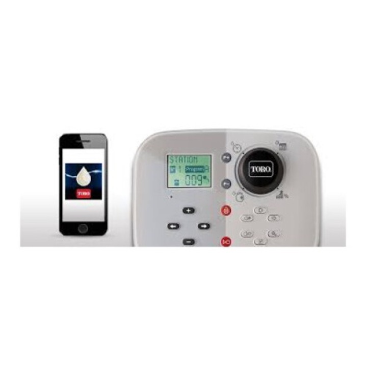 Toro вътрешен програматор с 4 зони