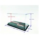 Plexi vitrin, 1:64 Triple9