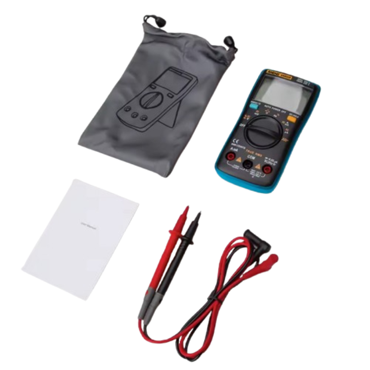 Multimetru digital AN8008