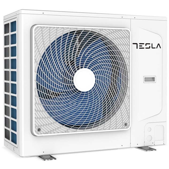 Pompa de caldura aer-apa split Tesla TATP-16HMDA316kW, A+++/A++, 3kW back-up heater, Wi-Fi, 400V