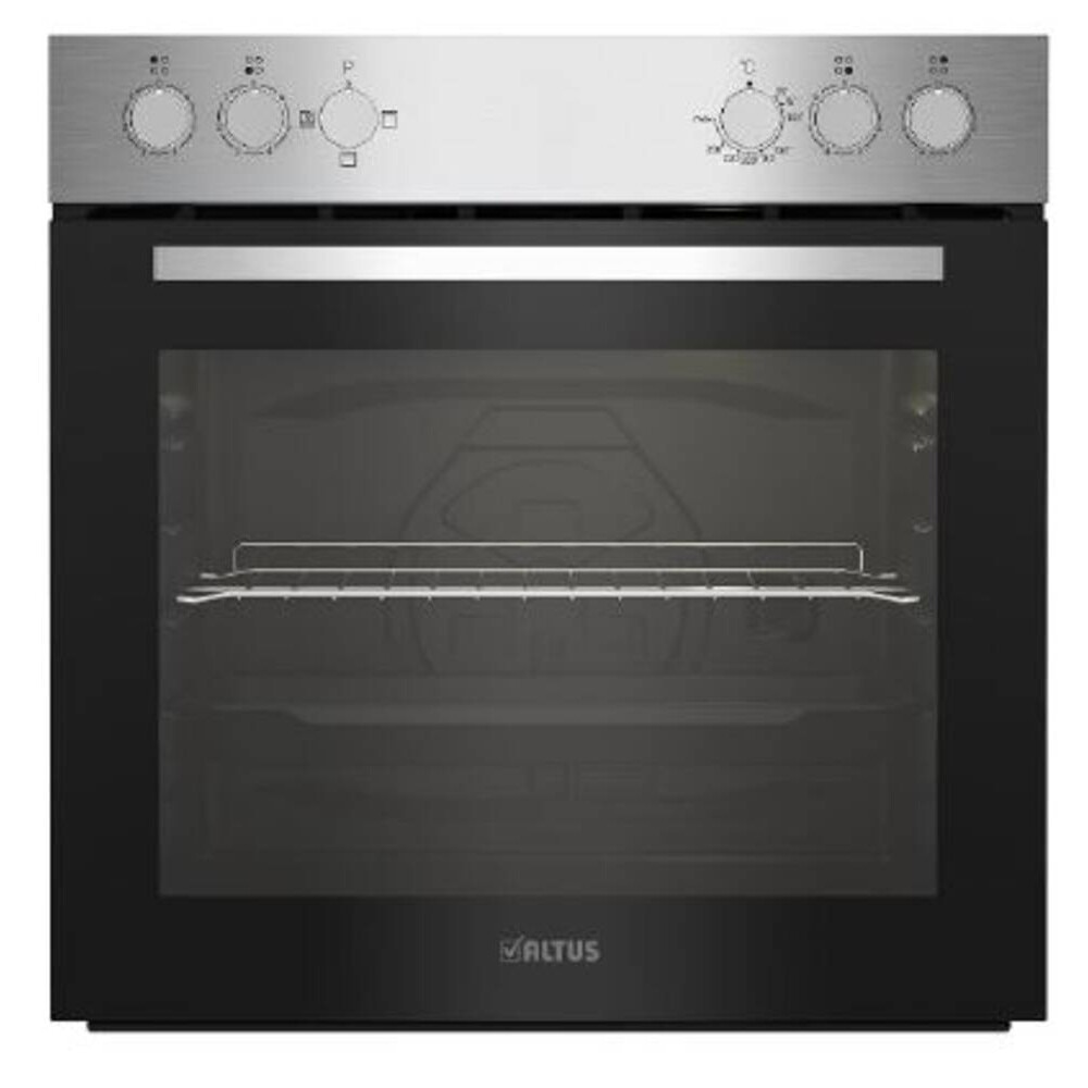 Set aragaz Beko HSN1200RX + KON1000EX, 60 cm