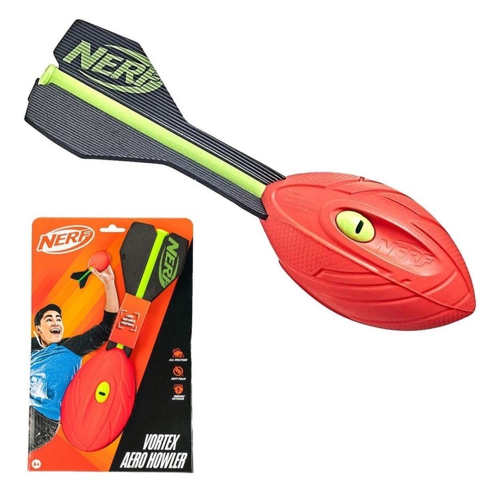 Minge Nerf, Vortex Aero Howler, 8 ani+