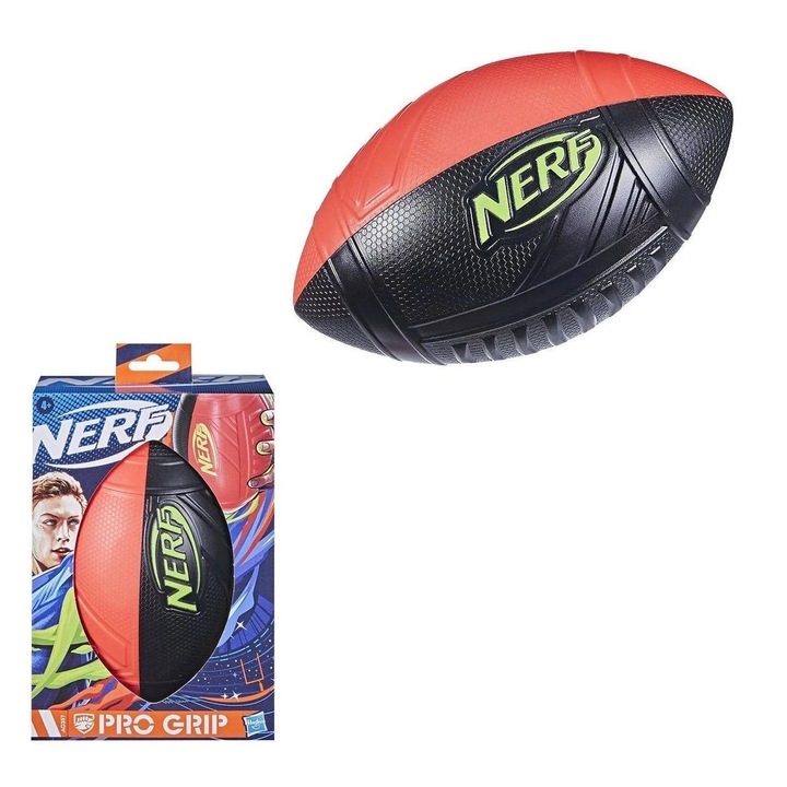 Jucarie interactiva copii, ToyMarkt, minge fotbal, dezvoltare abilitati motorii, 23cm