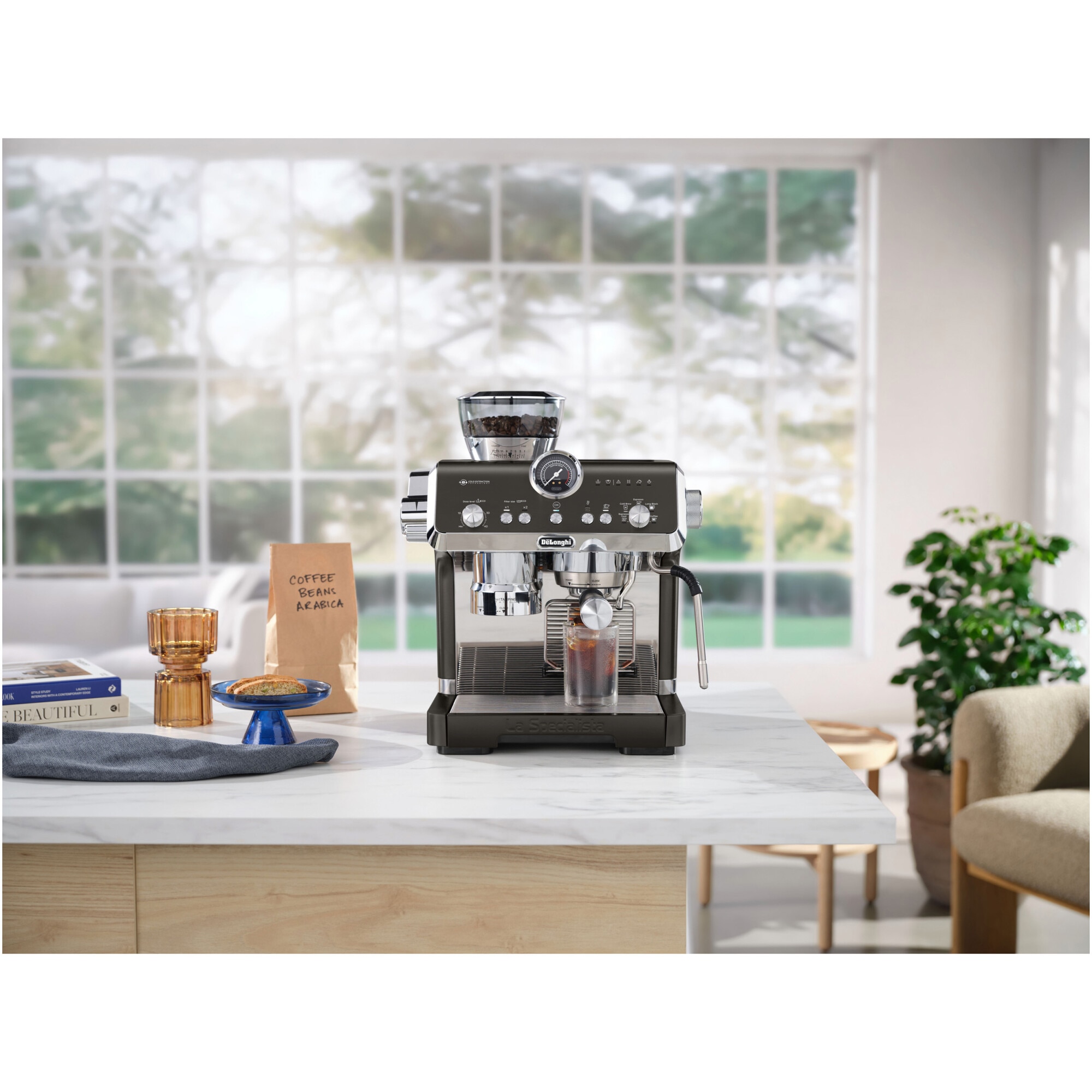 その他 mildwild9595 Espressor manual De'Longhi La Specialista Opera Cold Brew EC9555
