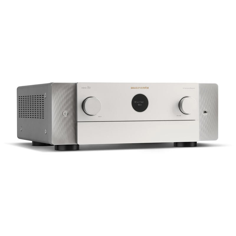 Receiver Marantz NR1403, Negru - eMAG.ro