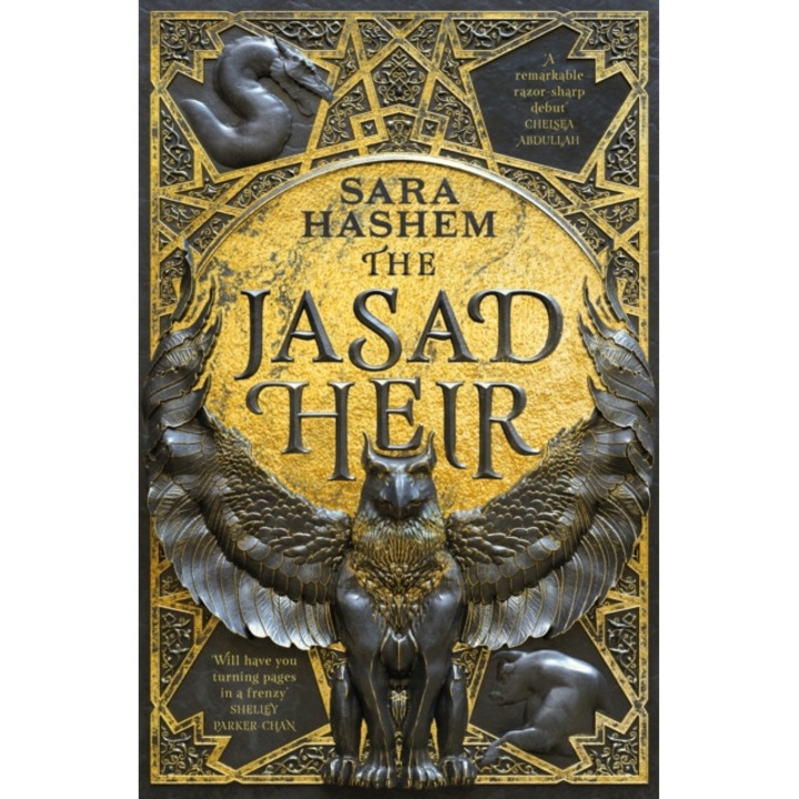 Jasad Heir - Sara Hashem