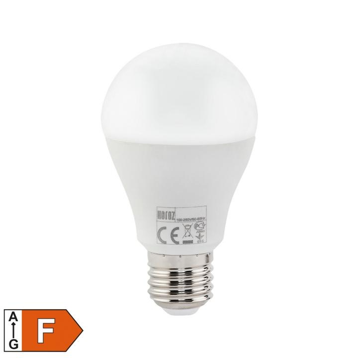 LED izzó, 15W, E 27, 4200K