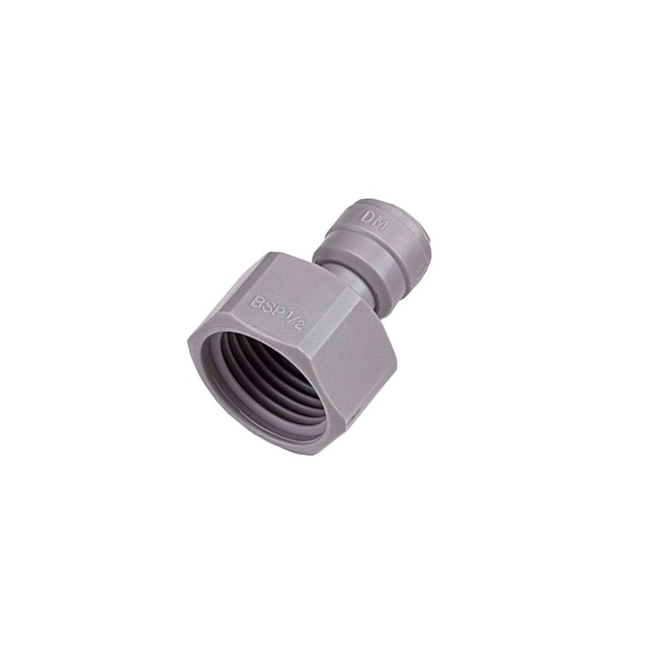Conector cu filet mama furtun 5/16" x 1/2" BSP(P) mama conica