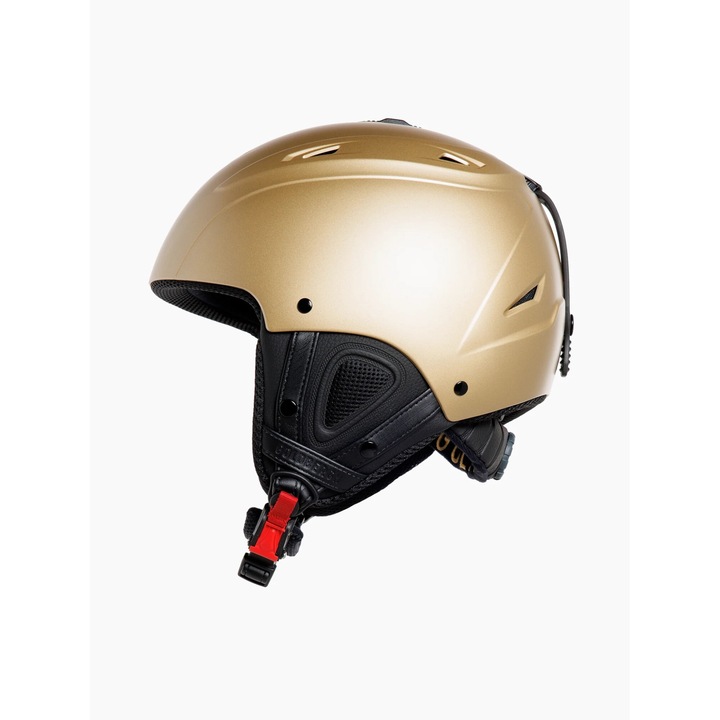 Casca ski Goldbergh, Khloe, auriu, L/XL