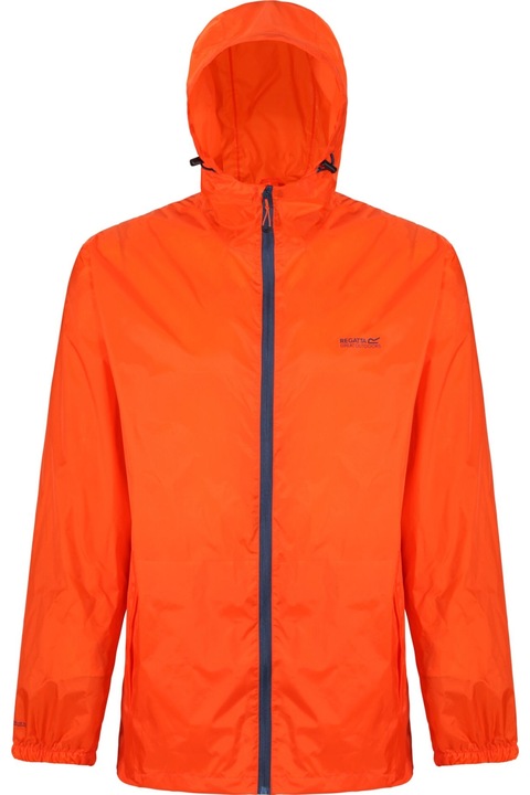 Regatta Pack It III férfi vízálló dzseki, rozsdás narancssárga L INTL