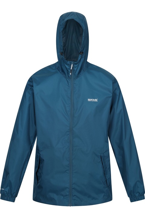 Мъжко водоустойчиво яке Regatta Pack It III, мароканско синьо 3XL INTL