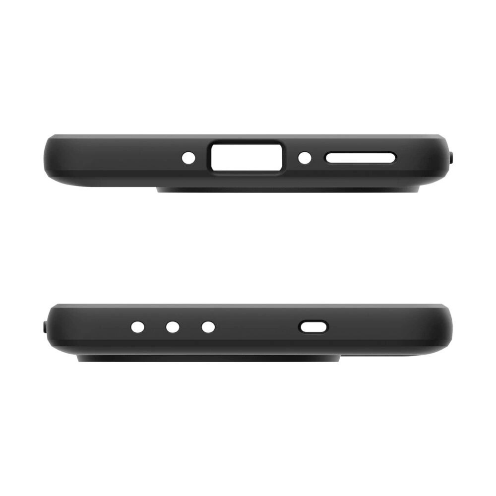 Husa Spigen Ultra Hybrid pentru OnePlus 13, TPU, negru mat