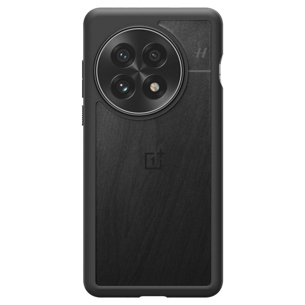 Husa Spigen Ultra Hybrid pentru OnePlus 13, TPU, negru mat
