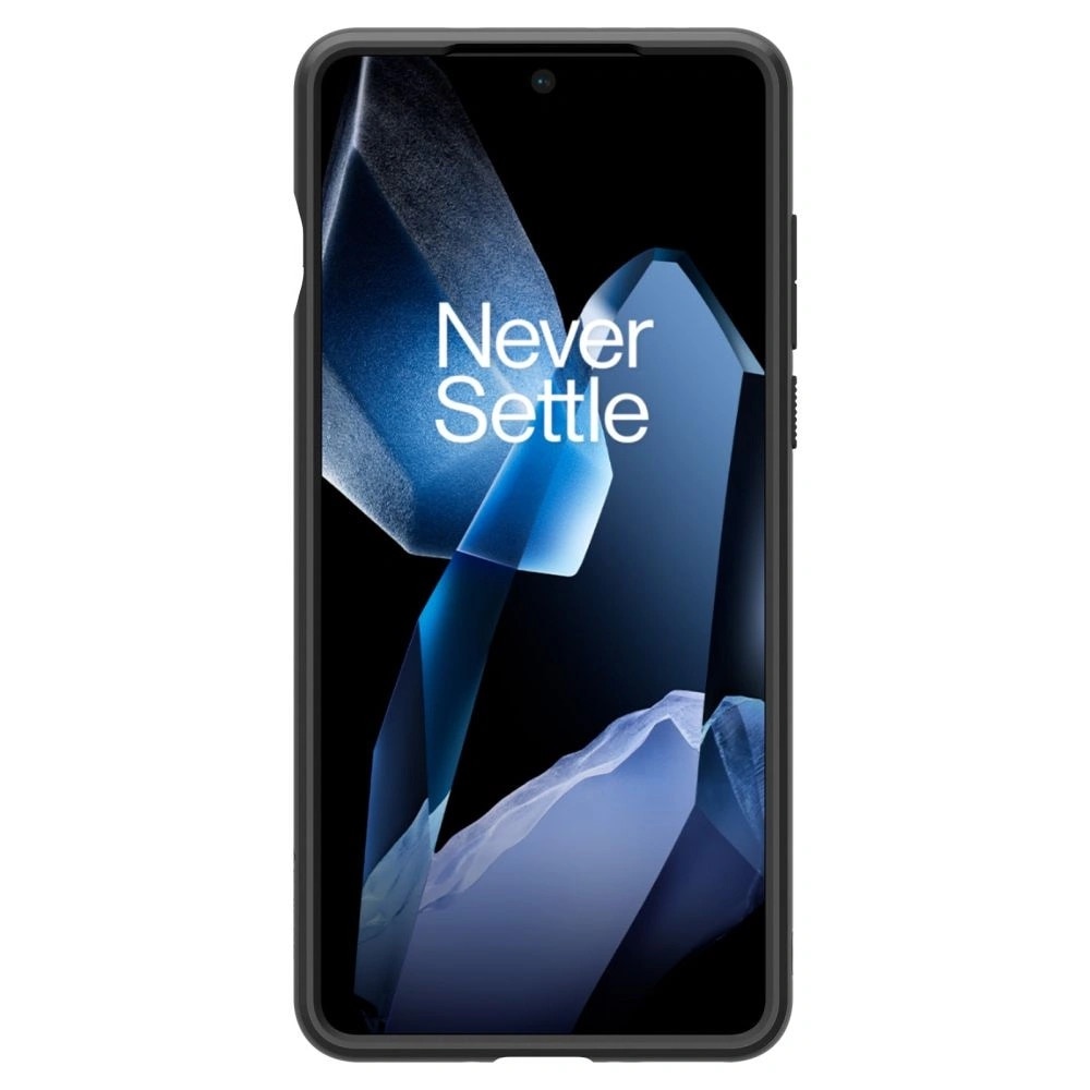 Husa Spigen Ultra Hybrid pentru OnePlus 13, TPU, negru mat
