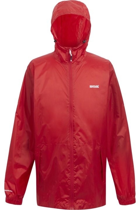 Мъжко водоустойчиво яке Regatta Pack It III, Red Danger 3XL INTL