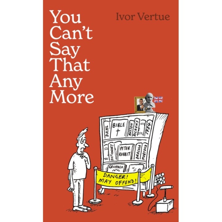 You Can't Say That Any More - Bruno Vincent