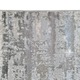 Traversa moderna River, model abstract, 0054A Gri Gri deschis, Grosime 6 mm, Living, Dormitor, Hol, 80 x 250 cm