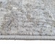 Traversa moderna River, model abstract, 0054A Gri Gri deschis, Grosime 6 mm, Living, Dormitor, Hol, 80 x 250 cm
