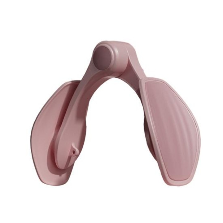 Фитнес аксесоар за тонизиране на краката, Розов