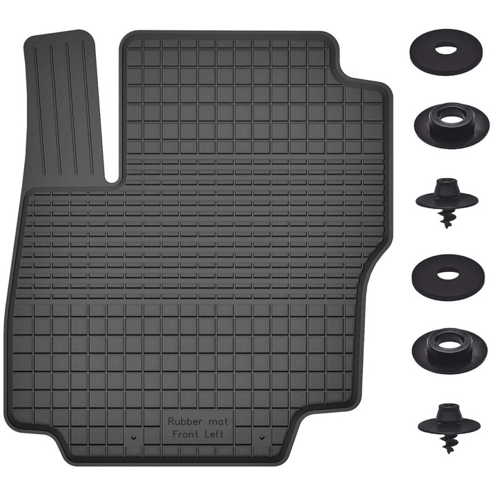 Covoras auto pentru sofer: Ford Mondeo MK4 (2012-2014)