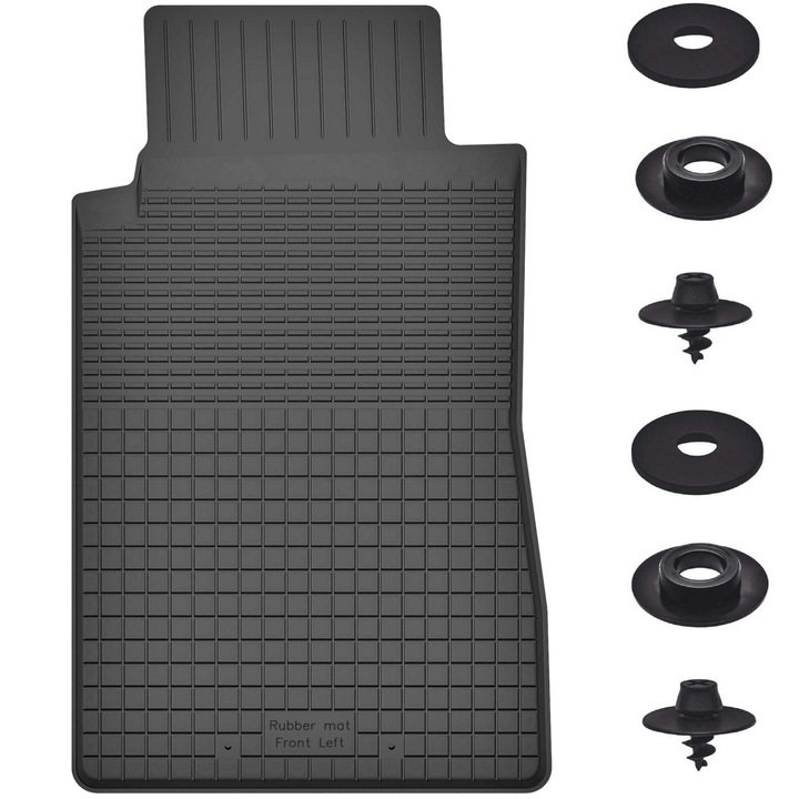 Covoras auto pentru sofer: Mercedes E W210 (1995-2003)