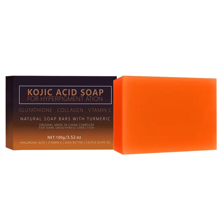 Sapun cu acid kojic 100g * 1(Solid Unisex)