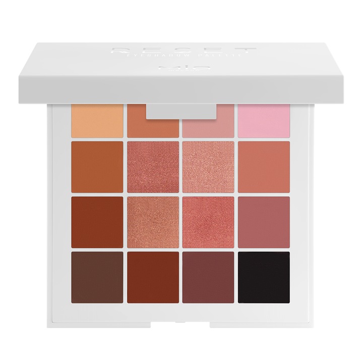 Палитра сенки за очи Reset Eyeshadow 01 Palette Essential, 24 g