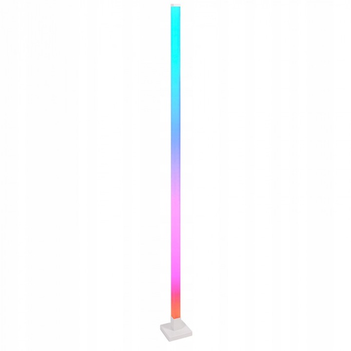 Lampa smart LED RGB EcoLight EC20545, Tuya, 150 cm, multicolor