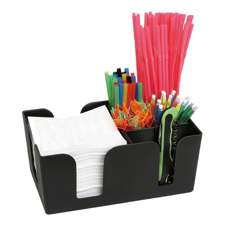 Bar caddy, edénytartó
