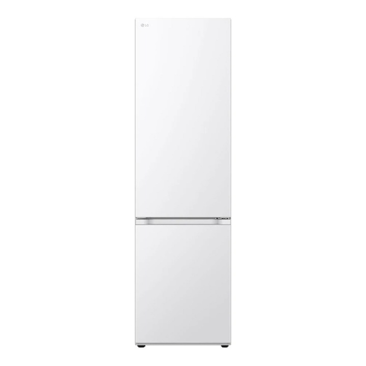 Π₯Π»Π°Π΄ΠΈΠ»Π½ΠΈΠΊ Ρ ΡΡΠΈΠ·Π΅Ρ LG GBV3100CSW, DoorCooling+β’, Total No Frost, 344l, 1.86 m, Class C, ΠΡΠ»