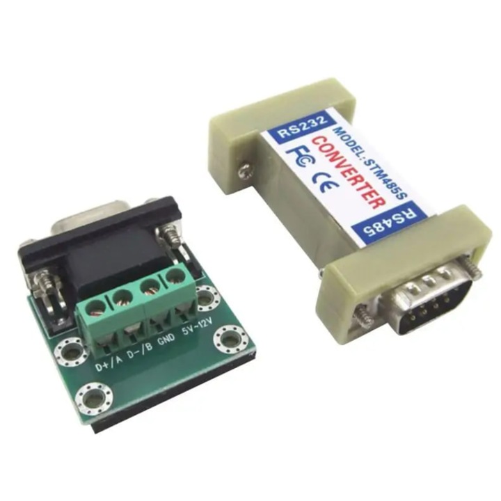 Convertor RS-485-RS232