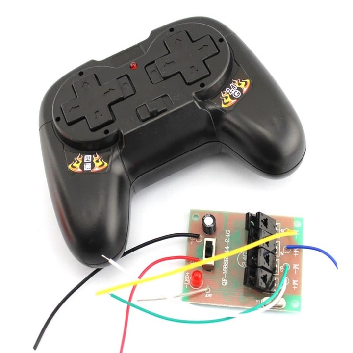 Telecomanda 3V-7.4V 2.4GHz