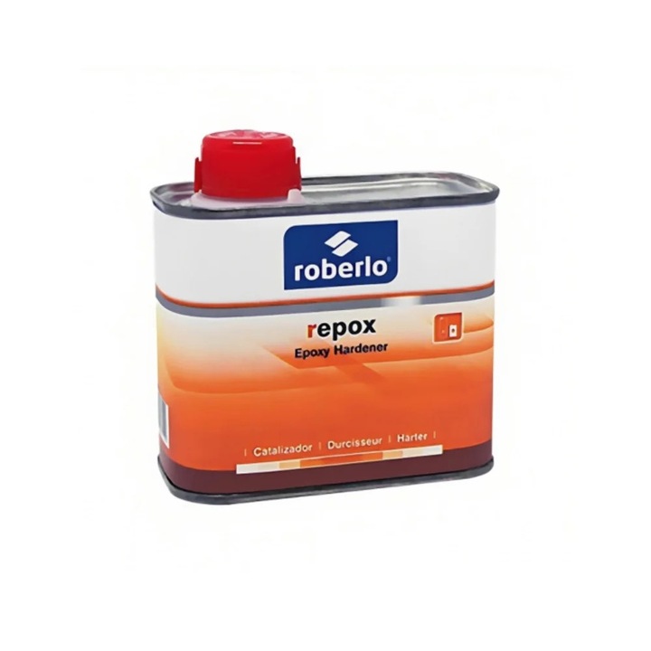 Intaritor pentru grund epoxidic REPOX, Roberlo, cutie 300 ml