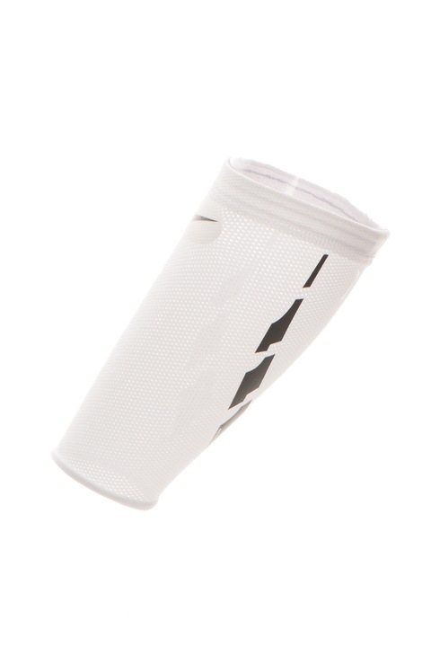 Nike, Unisex Elite Hálós Anyagú Sípcsontvédő Rögzítő Réteg, Fehér, XL Standard