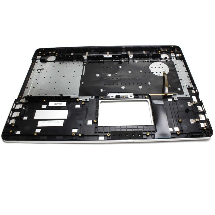 Billentyűzet Asus Silver 13N0-T2A0611 ezüst csuklótámaszhoz, 13NB0AY1AM0111 ezüst csuklótámaszhoz, N752 ezüst csuklótámaszhoz