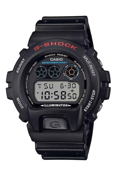 Casio, Кварцов часовник G Shock, Черен