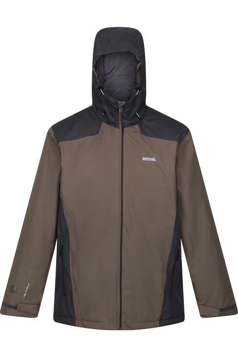 Regatta Thornridge II férfi bélelt dzseki, Crocodile/Ash S INTL