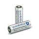 Батерия EverActive 18500, USB-C, 3.7 V Li-ion 2100 mAh с BOX защита
