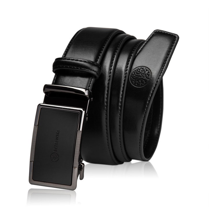 Curea piele Betlewski, ELITE, C35-BA, 105