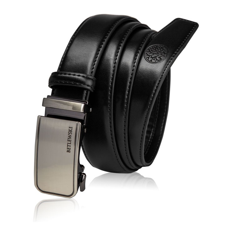 Curea piele Betlewski, ELITE, C30-TO, 105