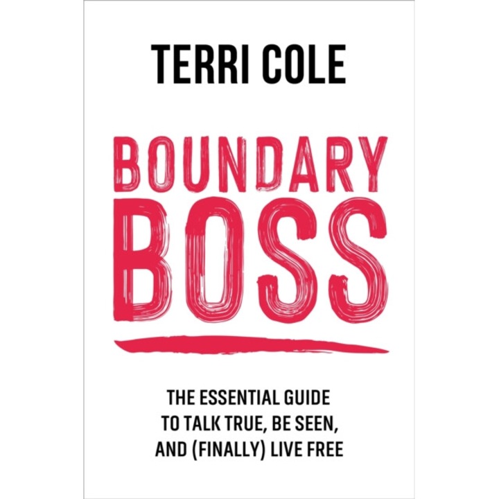 Boundary Boss - Terri Cole